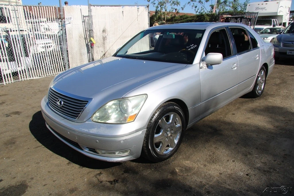 2004 Lexus LS 3rd Gen - Image 2 of 21