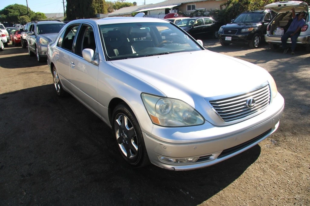 2004 Lexus LS 3rd Gen - Image 8 of 21