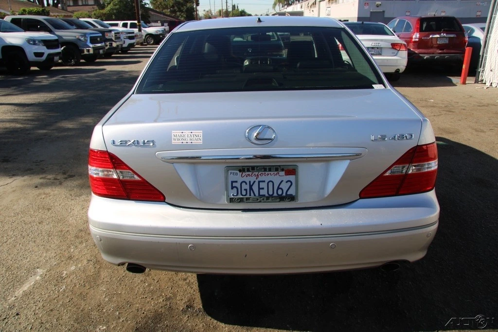 2004 Lexus LS 3rd Gen - Image 5 of 21