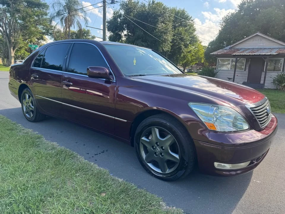2004 Lexus LS 3rd Gen - Image 4 of 12