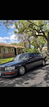 2004 Lexus LS 400 Sedan 4D