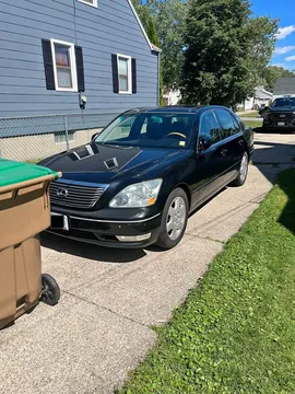 2004 Lexus LS 430