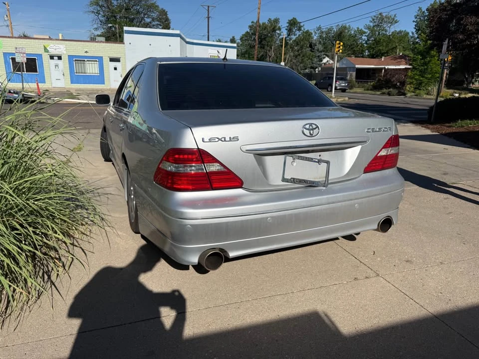2004 Lexus LS 3rd Gen - Image 3 of 14