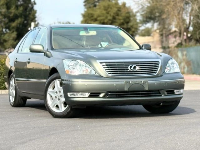 2004 Lexus LS 3rd Gen - Image 9 of 21