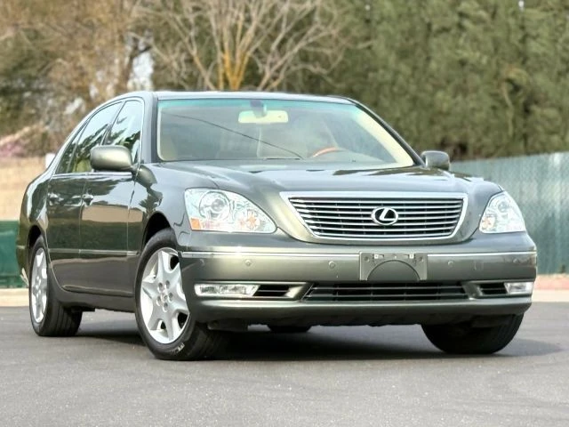 2004 Lexus LS 3rd Gen - Image 5 of 21