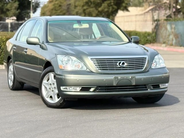 2004 Lexus LS 3rd Gen - Image 10 of 21