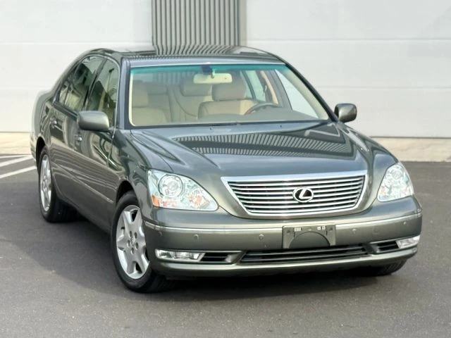 2004 Lexus LS 3rd Gen - Image 20 of 21