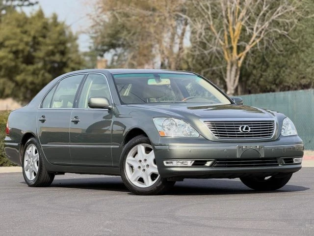 2004 Lexus LS 3rd Gen - Image 11 of 21