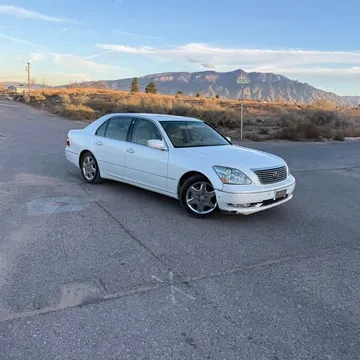 2004 Lexus LS 430