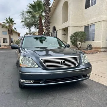 2004 Lexus LS 430