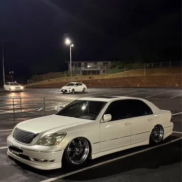 2004 Lexus LS 430 Sedan 4D