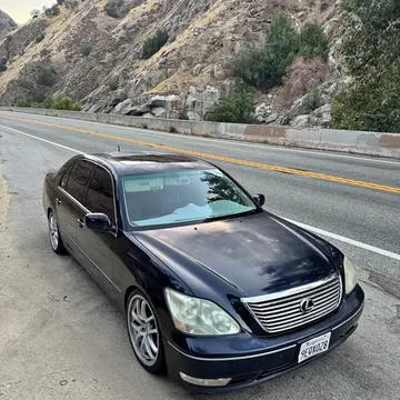 2004 Lexus LS 430 Sedan 4D