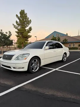 2004 Lexus LS 430 Sedan 4D