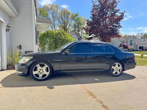 2004 Lexus LS 430 Sedan 4D
