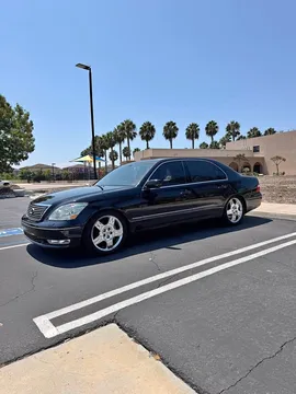 2004 Lexus LS 430 Sedan 4D