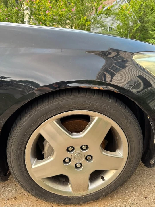 2004 Lexus LS 3rd Gen - Image 12 of 15
