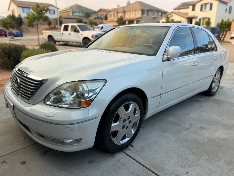 2004 Lexus LS 3rd Gen - Image 2 of 15