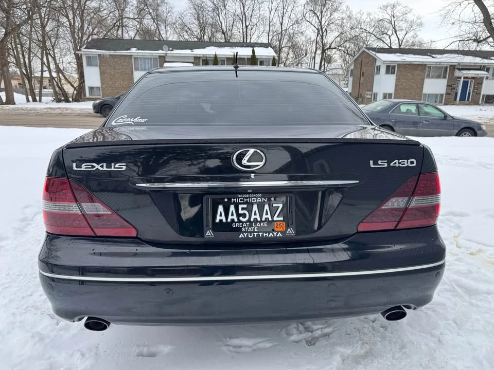 2004 Lexus LS 3rd Gen - Image 4 of 15