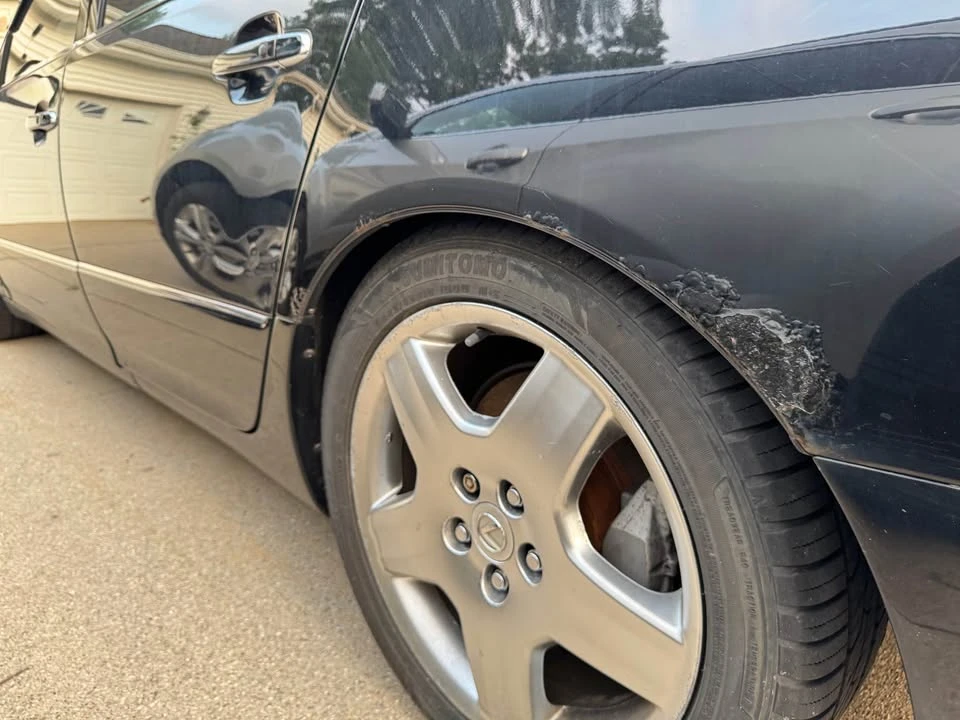 2004 Lexus LS 3rd Gen - Image 14 of 15