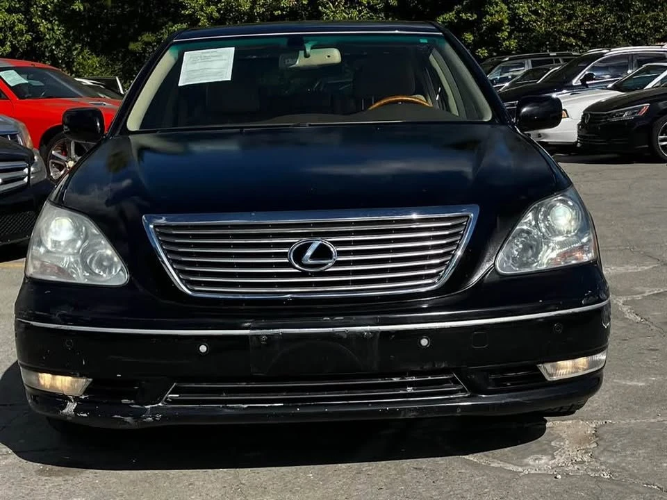 2004 Lexus LS 3rd Gen - Image 2 of 16