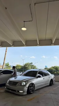 2004 Lexus LS 430 Sedan 4D