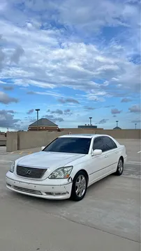 2004 Lexus LS 430 Ultra Luxury