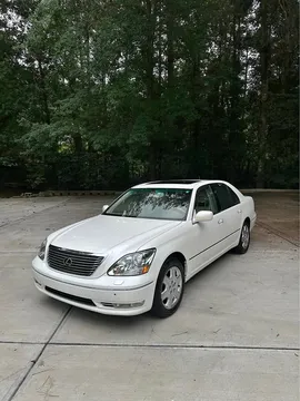 2004 Lexus LS 430 Sedan 4D