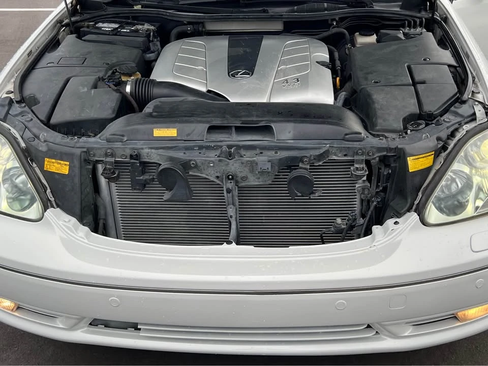 2004 Lexus LS 3rd Gen - Image 20 of 20