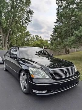 2004 Lexus LS 430 Sedan 4D