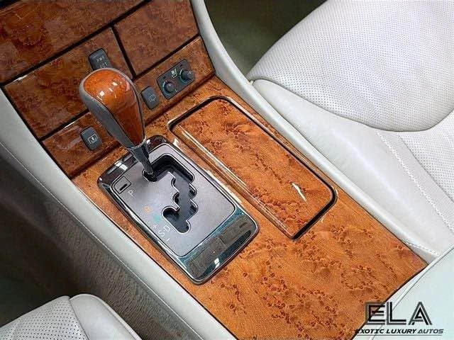 2004 Lexus LS 3rd Gen - Image 6 of 12