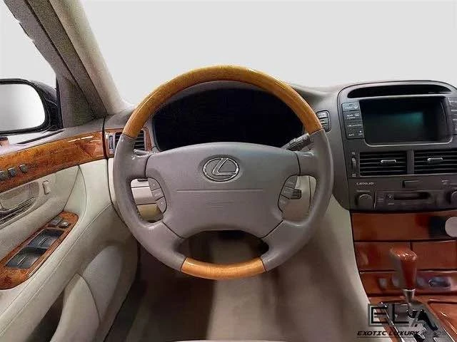 2004 Lexus LS 3rd Gen - Image 4 of 12