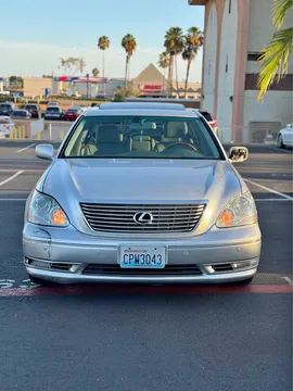 2004 Lexus LS 430 Sedan 4D