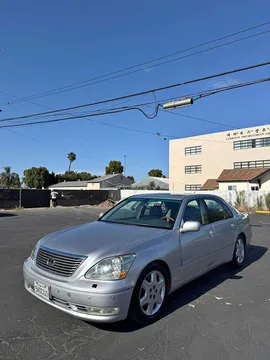 2004 Lexus LS 430 Sedan 4D