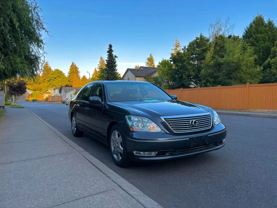 2004 Lexus LS 3rd Gen - Image 6 of 10