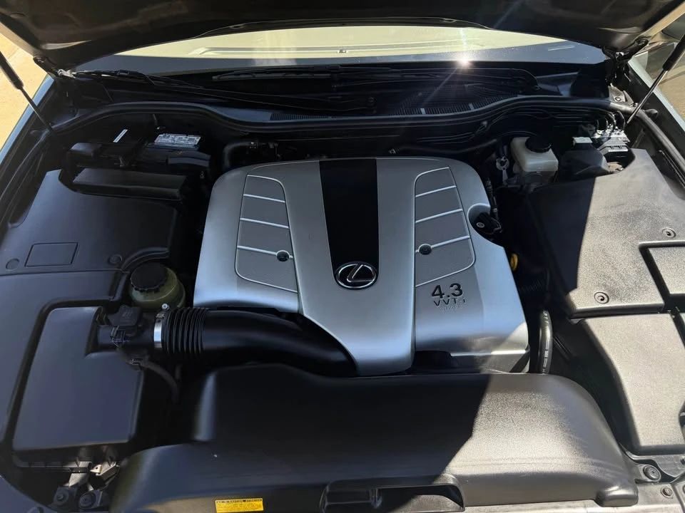 2004 Lexus LS 3rd Gen - Image 20 of 20