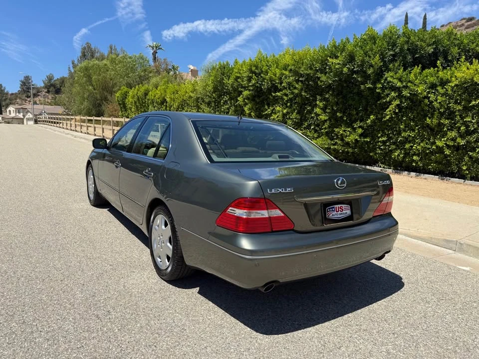2004 Lexus LS 3rd Gen - Image 6 of 20