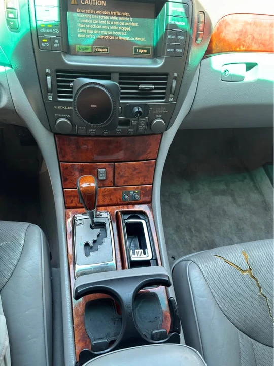 2004 Lexus LS 3rd Gen - Image 18 of 20