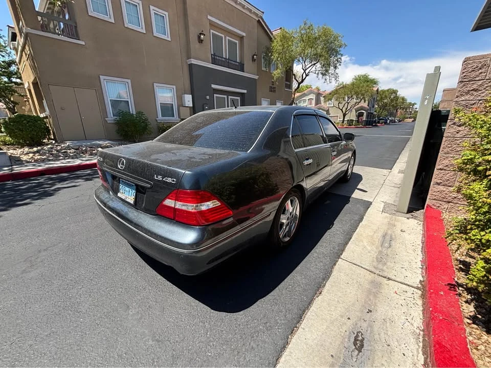2004 Lexus LS 3rd Gen - Image 3 of 20
