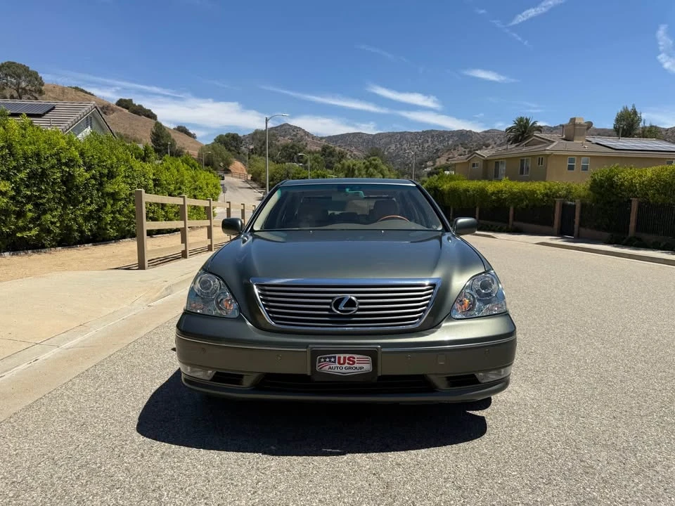 2004 Lexus LS 3rd Gen - Image 3 of 20
