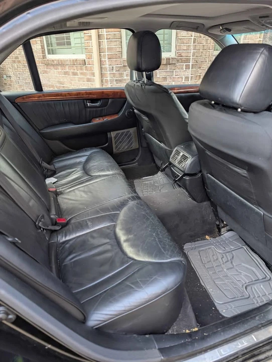 2004 Lexus LS 3rd Gen - Image 6 of 9
