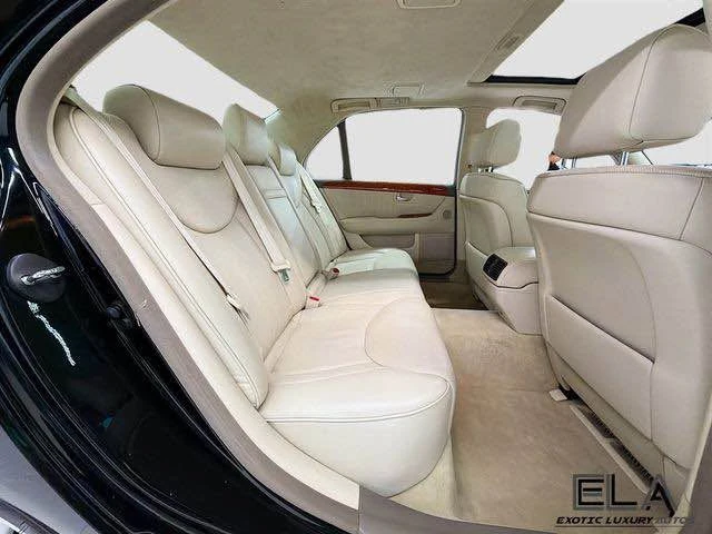 2004 Lexus LS 3rd Gen - Image 10 of 12