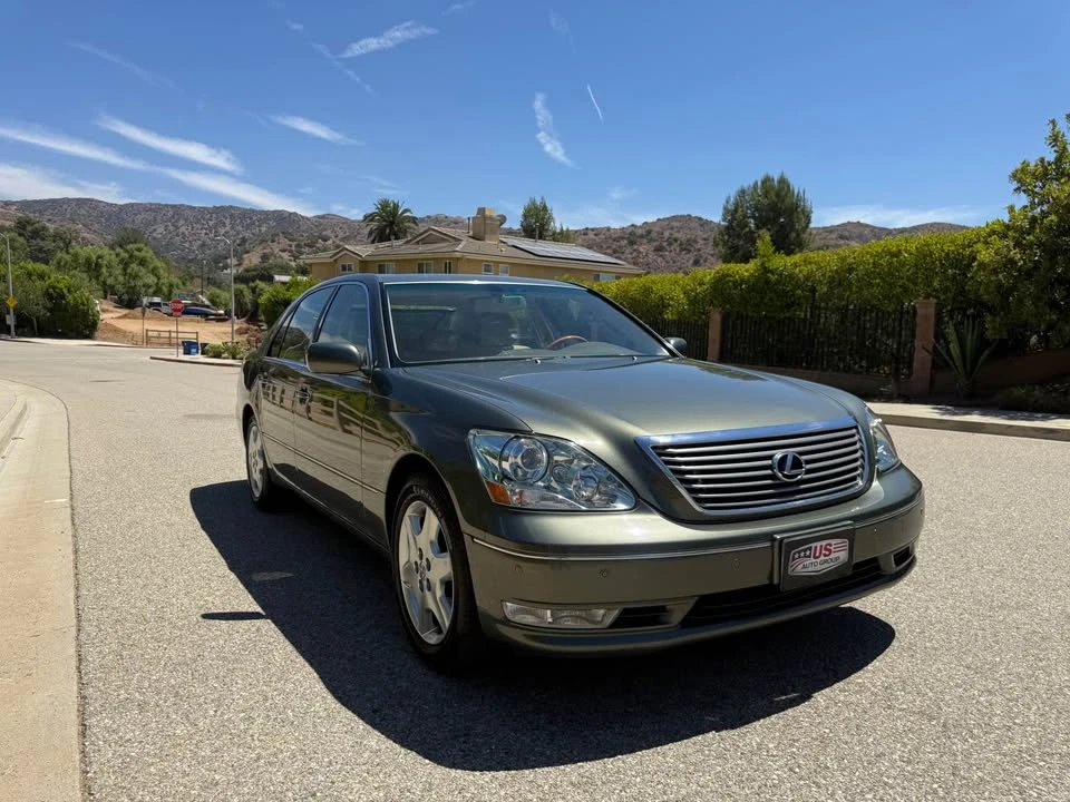 2004 Lexus LS 3rd Gen - Image 2 of 20