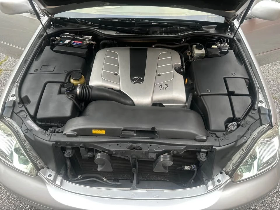 2004 Lexus LS 3rd Gen - Image 20 of 20