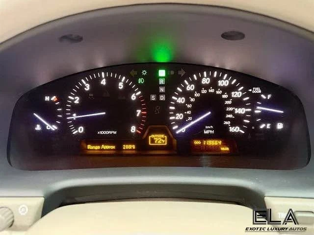 2004 Lexus LS 3rd Gen - Image 5 of 12