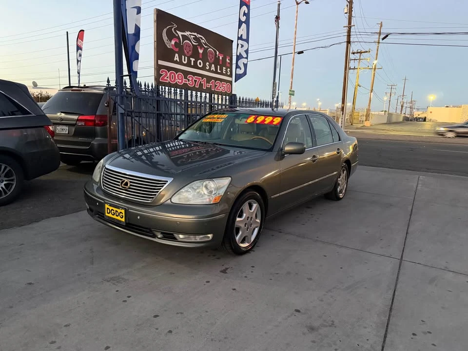 2004 Lexus LS 3rd Gen - Image 8 of 17