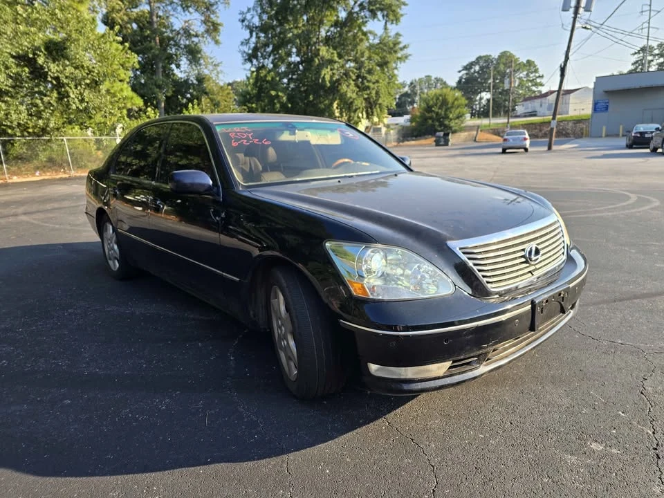 2004 Lexus LS 3rd Gen - Image 2 of 13