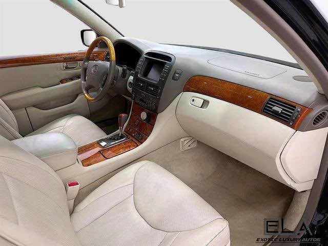2004 Lexus LS 3rd Gen - Image 9 of 12