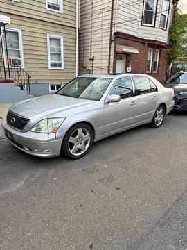 2004 Lexus LS 430 Sedan 4D