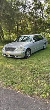 2004 Lexus LS 430 Sedan 4D