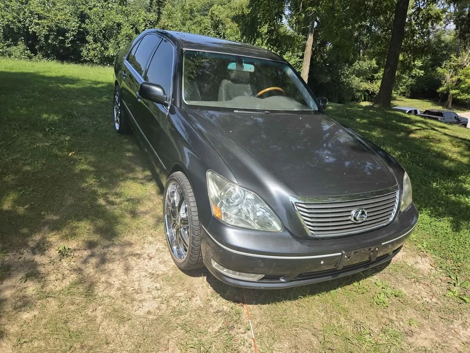 2004 Lexus LS 3rd Gen - Image 7 of 7